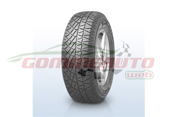 COP. 265/60HR18 MICHELIN LATITUDE CROSS 110H